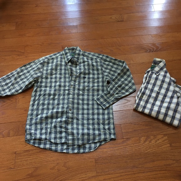 Crocodile shirts (2) - Picture 1 of 5